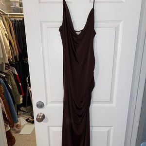 Lovers and Friends maxi slip dress